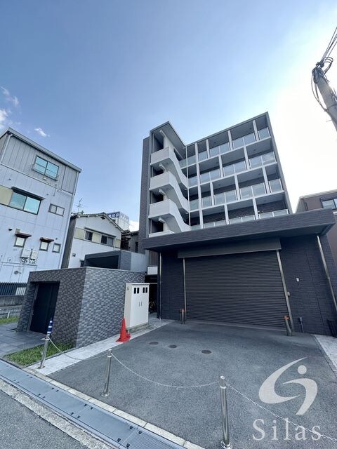 大阪府大阪市鶴見区横堤４丁目の物件外観写真