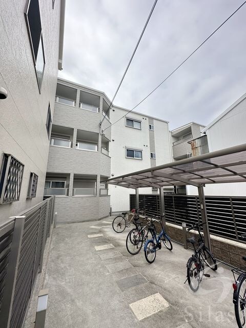 城北公園通駅 徒歩10分 3階の物件外観写真