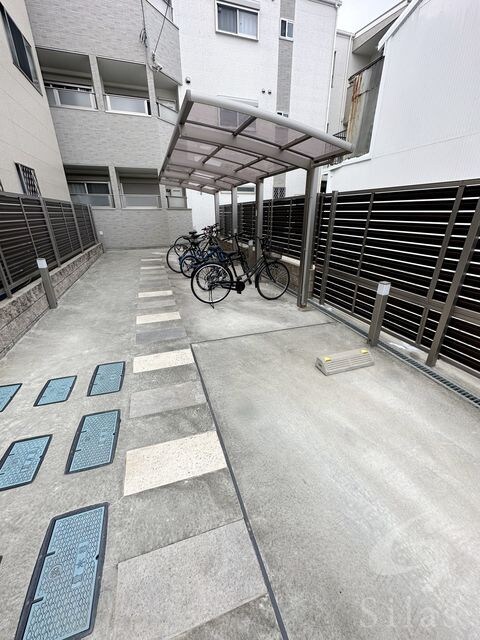 城北公園通駅 徒歩10分 3階の物件外観写真