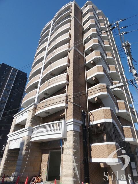 門真市駅 徒歩4分 2階の物件外観写真