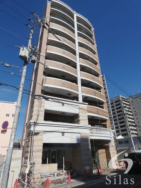 門真市駅 徒歩4分 2階の物件外観写真