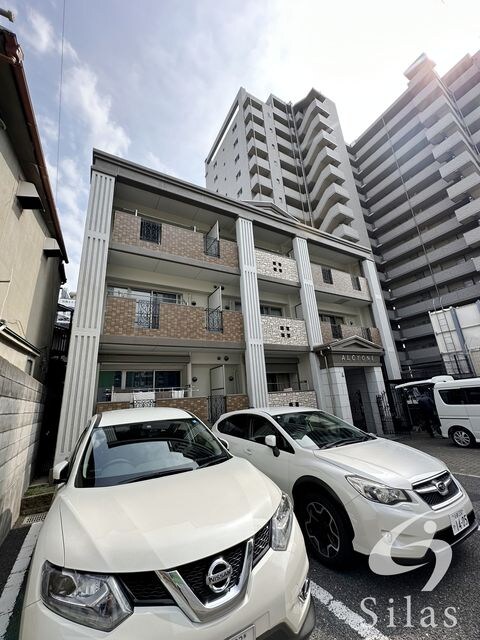 門真市駅 徒歩2分 2階の物件外観写真