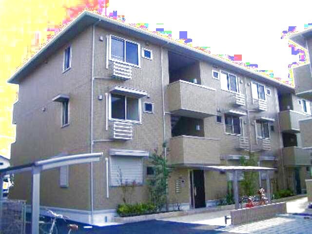 吉田駅 徒歩12分 2階の物件外観写真