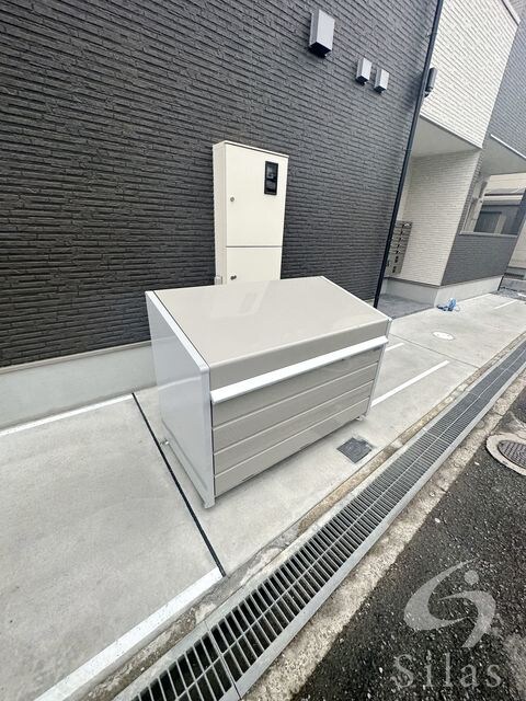 寝屋川市駅 徒歩8分 1階の物件外観写真