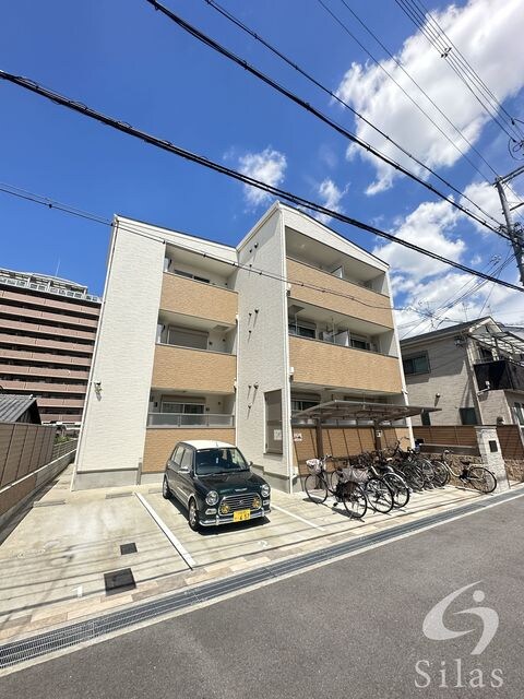 大阪府寝屋川市田井町の物件外観写真