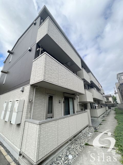 瓢箪山駅 徒歩13分 1階の物件外観写真