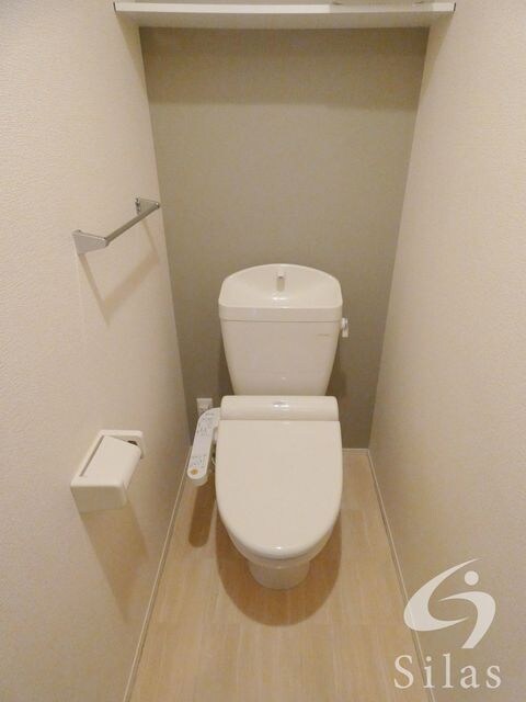 瓢箪山駅 徒歩13分 1階の物件内観写真