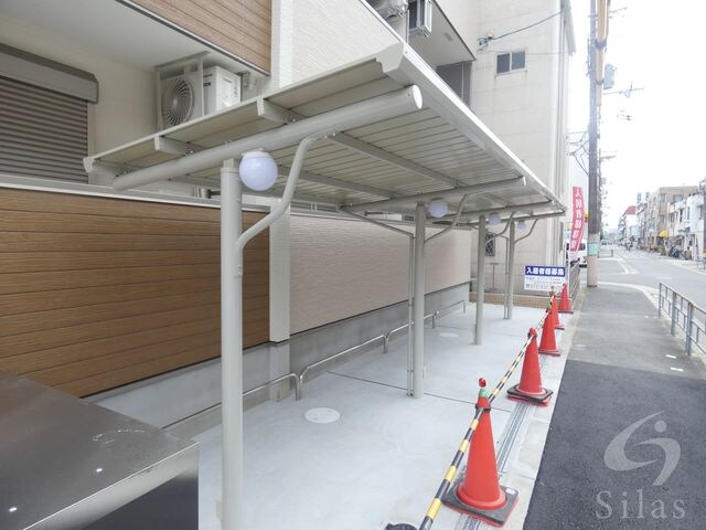 放出駅 徒歩10分 1階の物件外観写真