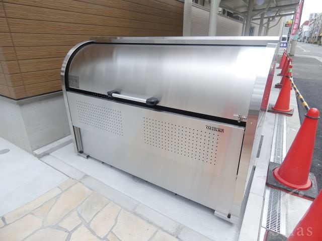 放出駅 徒歩10分 1階の物件外観写真