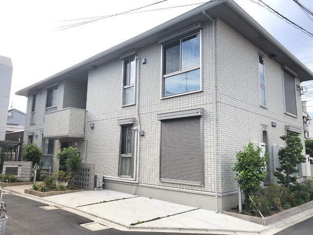 守口市駅 徒歩15分 2階の物件外観写真