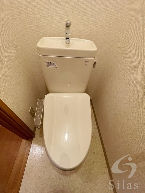 四条畷駅 徒歩12分 1階の物件内観写真