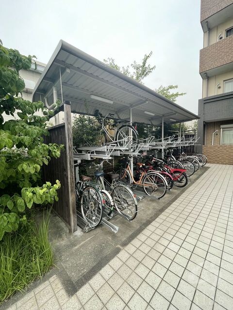 大日駅 徒歩7分 1階の物件外観写真