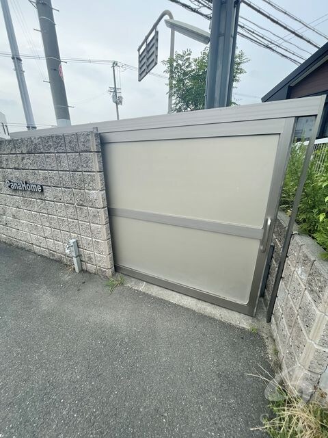 大日駅 徒歩7分 1階の物件外観写真