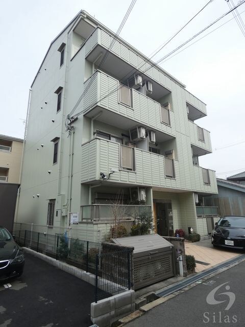 小路駅 徒歩7分 1階の物件外観写真