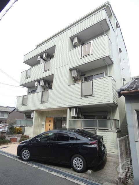 小路駅 徒歩7分 1階の物件外観写真