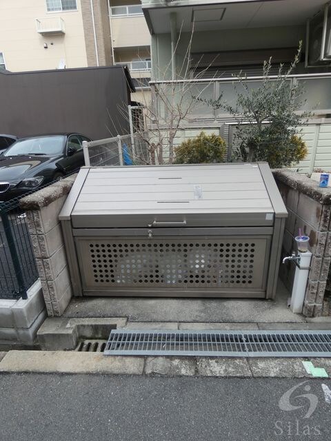 小路駅 徒歩7分 1階の物件外観写真
