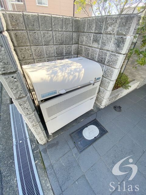 徳庵駅 徒歩8分 3階の物件外観写真