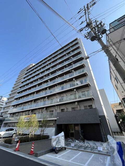 都島駅 徒歩9分の物件外観写真