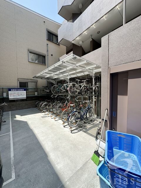 野江駅 徒歩8分 1階の物件外観写真