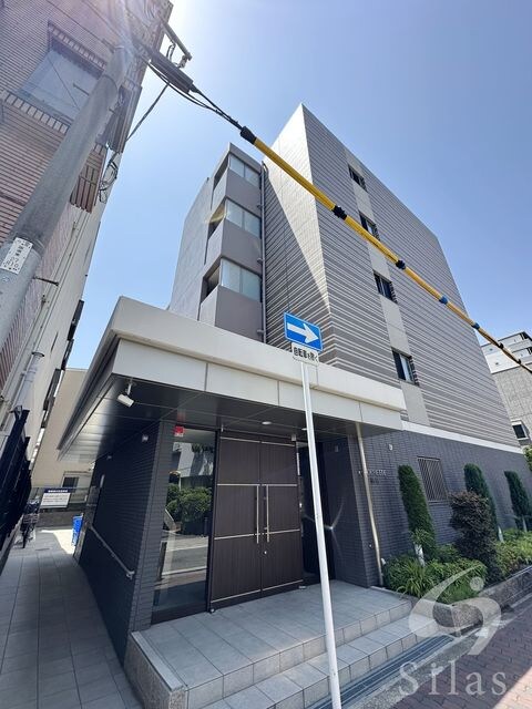 野江駅 徒歩8分 1階の物件外観写真