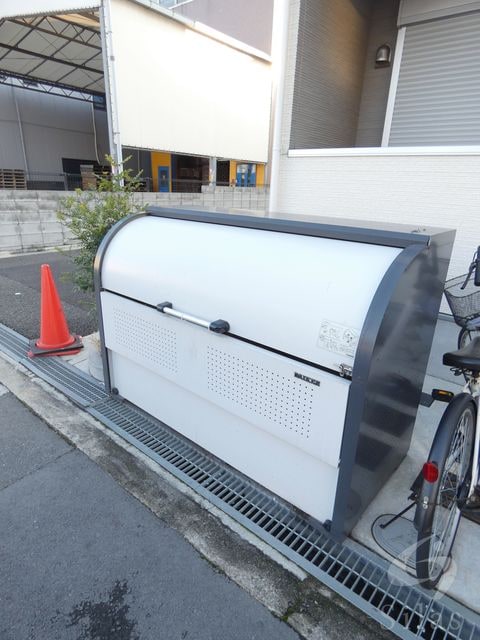 八尾南駅 徒歩8分 3階の物件外観写真