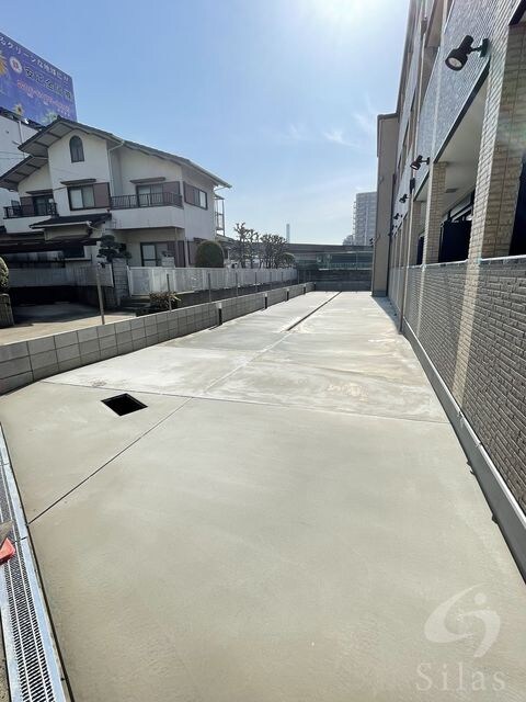 出来島駅 徒歩8分 3階の物件外観写真