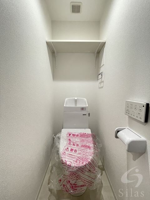 出来島駅 徒歩8分 3階の物件内観写真