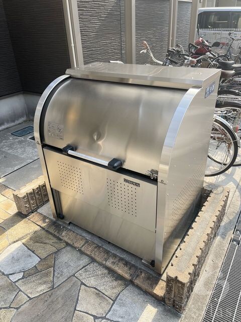 若江岩田駅 徒歩5分 2階の物件外観写真