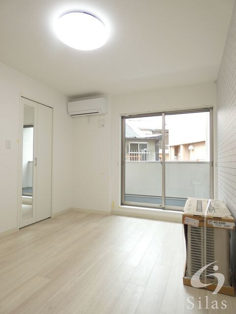 桃谷駅 徒歩2分 2階の物件内観写真