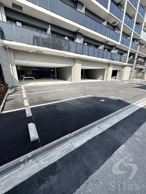 城北公園通駅 徒歩1分 6階の物件外観写真