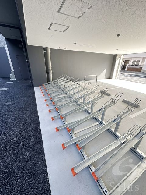 城北公園通駅 徒歩1分 6階の物件外観写真