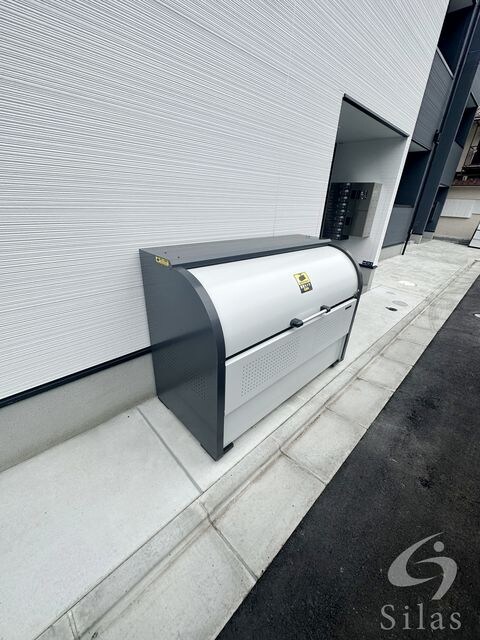 瓢箪山駅 徒歩6分 2階の物件外観写真