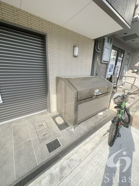 野江内代駅 徒歩4分 7階の物件外観写真