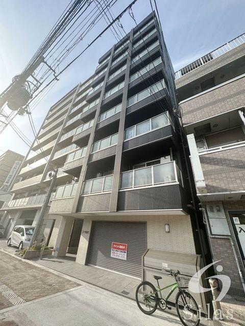 野江内代駅 徒歩4分 7階の物件外観写真