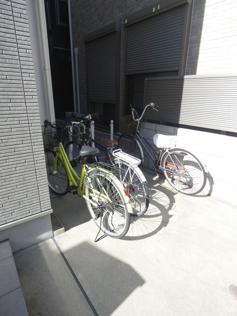 長原駅 徒歩6分 1階の物件外観写真