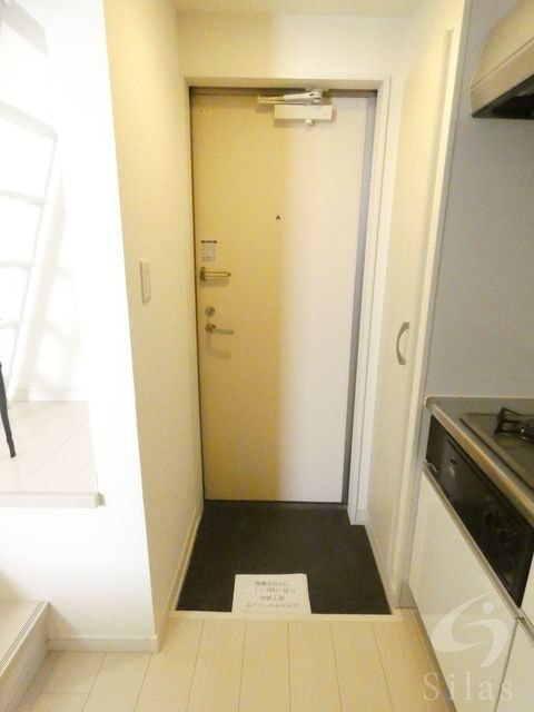 長原駅 徒歩6分 1階の物件内観写真