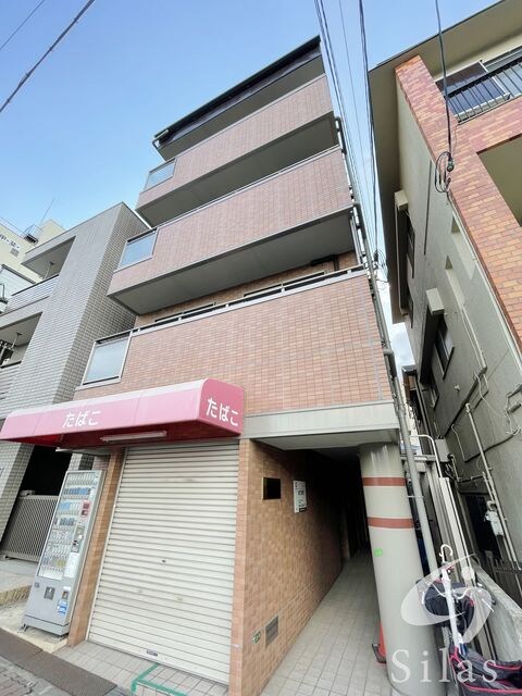 鴫野駅 徒歩5分 4階の物件外観写真