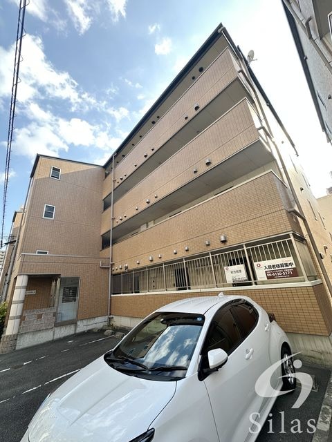 ＪＲ野江駅 徒歩5分 4階の物件外観写真