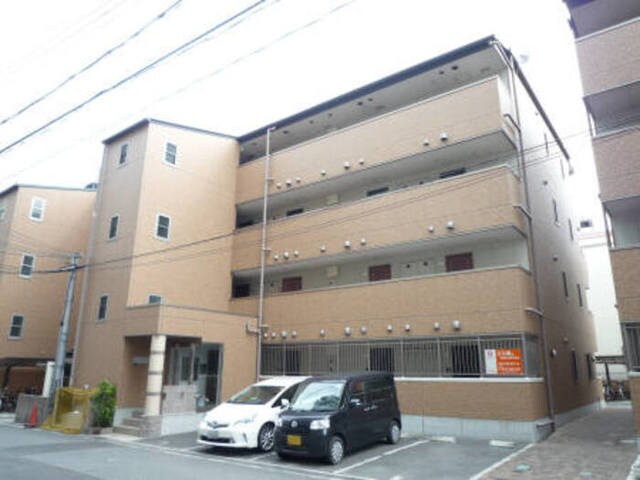 ＪＲ野江駅 徒歩5分 4階の物件外観写真