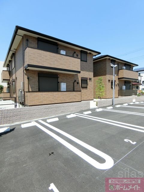 東花園駅 徒歩15分 1階の物件外観写真