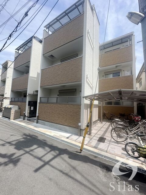 大阪府寝屋川市萱島東１丁目の物件外観写真