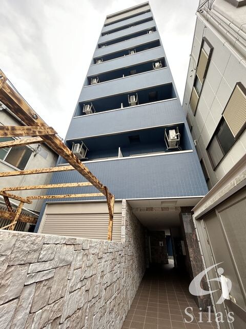 城北公園通駅 徒歩8分 9階の物件外観写真