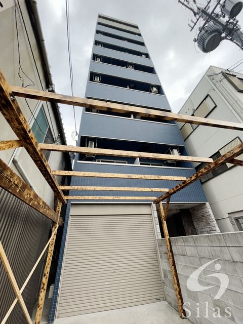 城北公園通駅 徒歩8分 9階の物件外観写真