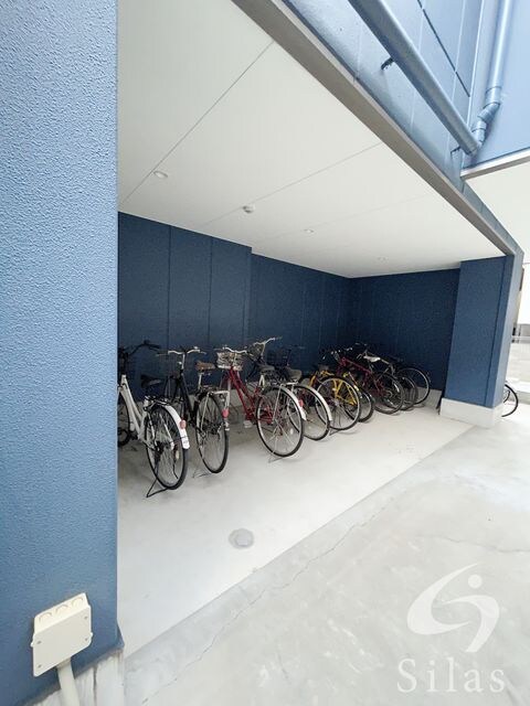 城北公園通駅 徒歩8分 9階の物件外観写真