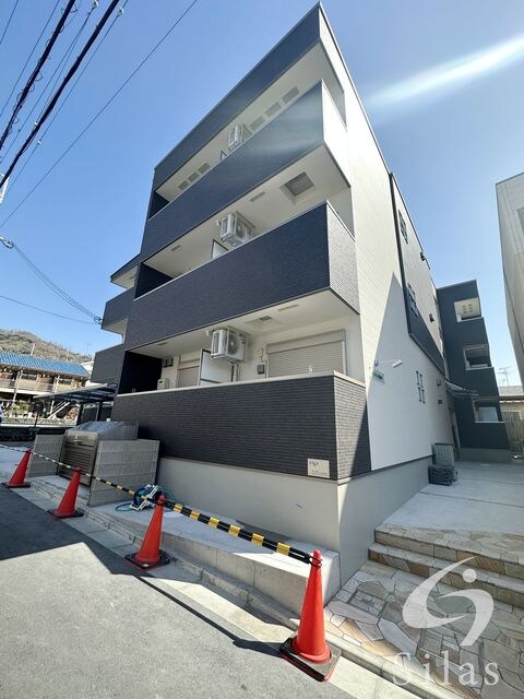 瓢箪山駅 徒歩6分 2階の物件外観写真