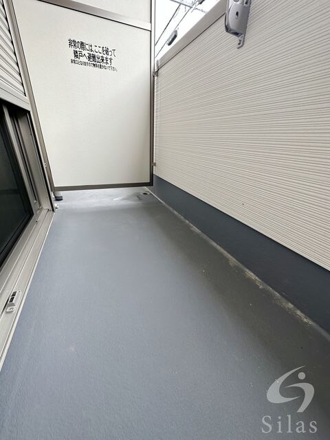 瓢箪山駅 徒歩6分 2階の物件内観写真