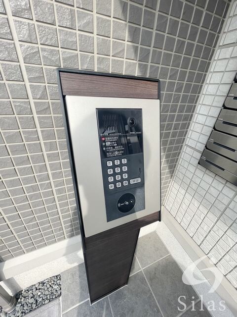 萱島駅 徒歩8分 1階の物件外観写真