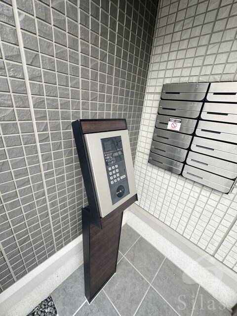 萱島駅 徒歩8分 1階の物件外観写真