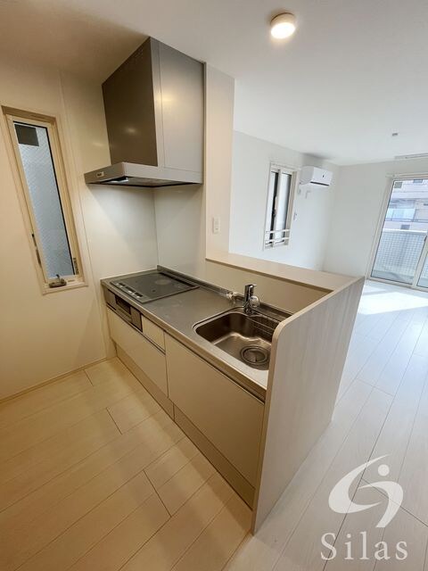 萱島駅 徒歩8分 1階の物件内観写真