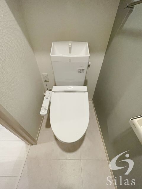 萱島駅 徒歩8分 1階の物件内観写真